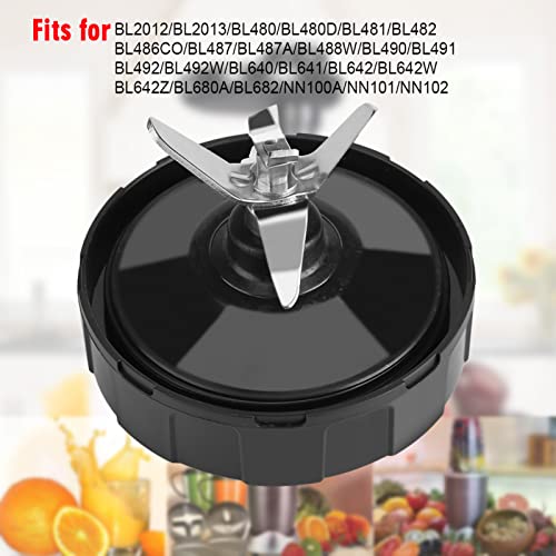 7-Fin Blender Replacement Blade Assembly for High-Speed Juicers