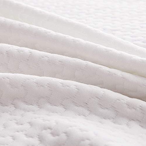 Feelyou Watercolor Anchor Ocean Twin Coverlet Set - Multi 41