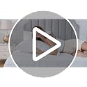 4-Piece Queen Bed Sheet Set - Ultra Soft Brushed Microfiber - Dark Grey