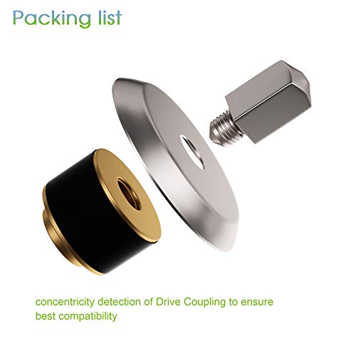 8-Piece Blender Replacement Parts Kit for 5 and 6 Cup Jars, Stainless Steel