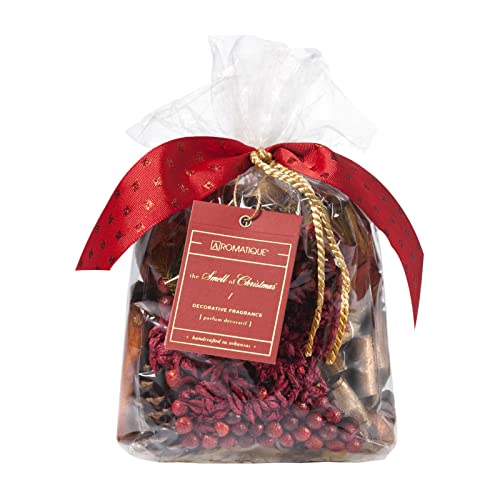 Christmas Scented Potpourri with Citrus, Spice, and Botanicals, 14 Oz