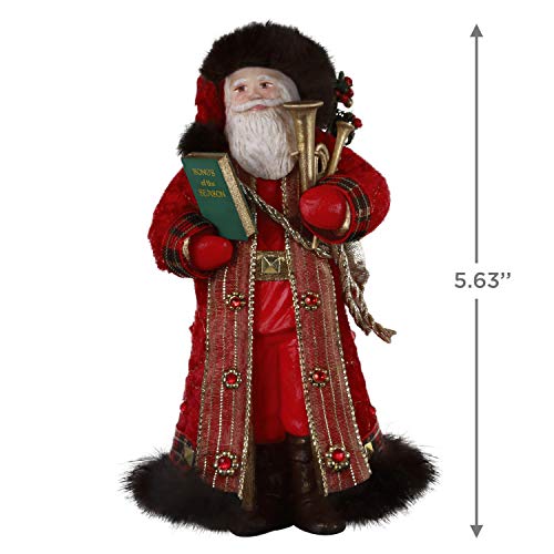 Hallmark Keepsake Christmas Ornament 2020 Father Christmas Collectible