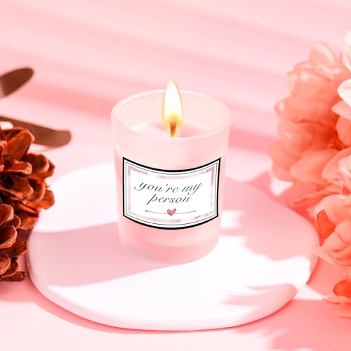 8pcs Best Friend Gift Set for Women - Mug, Keychain, Candle, Bracelet, Personalized Friendship Gifts