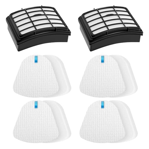 Shark Navigator Lift-Away Filter Replacement Set NV350 NV360 NV355