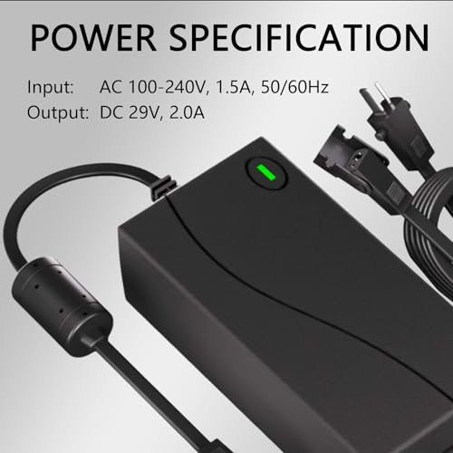 29V 2A Universal Power Supply Adapter for Recliner Chairs and Lift Sofas