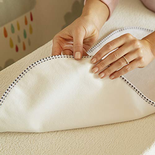 Waterproof Changing Pad Liners for Diaper Station Protection 3 Count