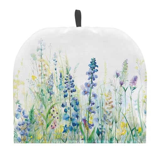 Insulated Floral Teapot Cover, Decorative Tea Cozy for Kitchen Warmth