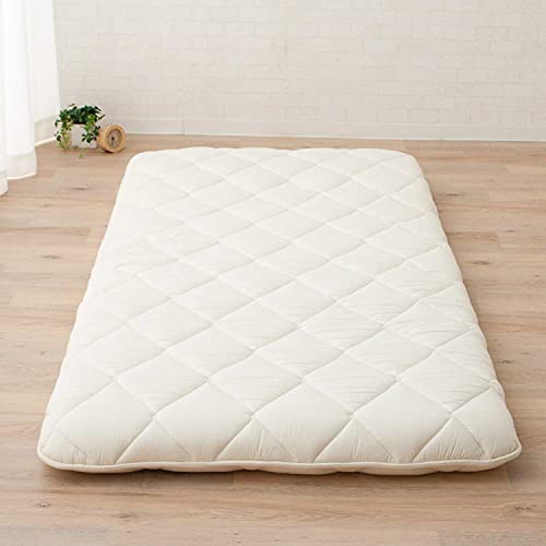 Japanese Futon Mattress Twin Size 39x79in, Foldable Floor Bed