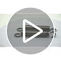 5-1/8 Inch Stainless Steel Recliner Tension Spring Replacement, 2 Pack