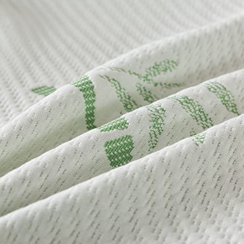 Large 20x54 Full Body Pillow for Adults – Shredded Memory Foam