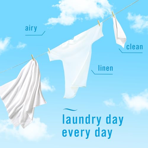 Febreze Bathroom Air Freshener Odor-Fighting Linen & Sky 4 Count