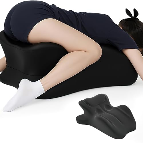 Breathable Memory Foam Support Pillow - Multifunctional Large Size