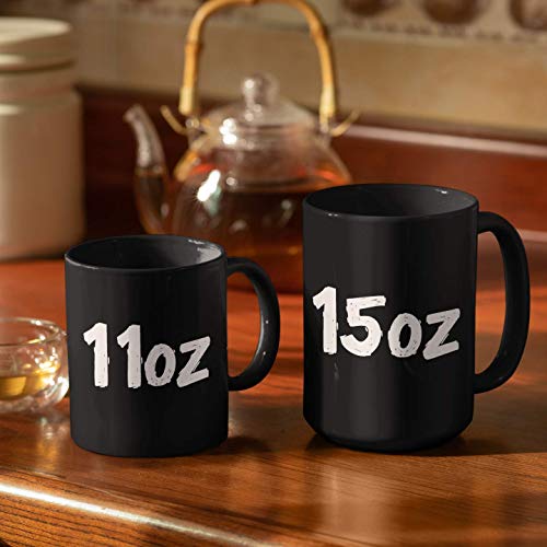 Creator's Cove Stardew Valley 11oz Black Coffee Mug - Gift for Video Game Lovers