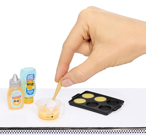 Make It Mini From Scratch Series 2 6-Pack DIY Replica Food Collectibles