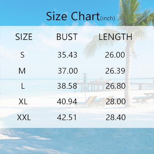 Totwow Womens Tank Top 2026 Loose Fit Crewneck Sleeveless Dark Gray XL