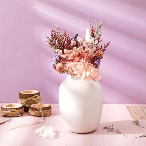 Natural Dried Pressed Flowers for Resin Art, Candle Making and DIY Crafts