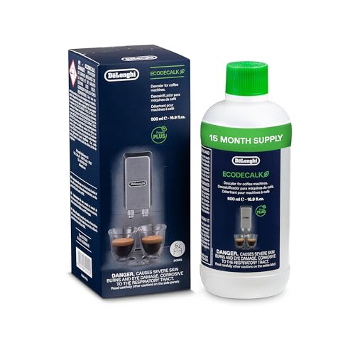 Universal Coffee & Espresso Machine Descaler Solution - 16.9 oz