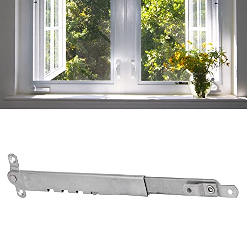 Telescopic Stainless Steel Window Wind Brace Support Holder