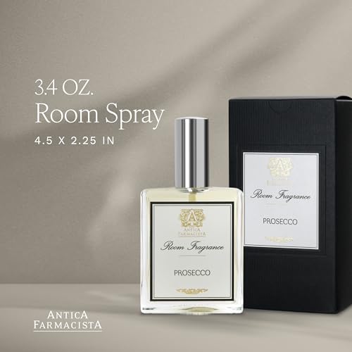 Prosecco Room and Linen Spray - Luxury Home Fragrance, 3.4 fl oz