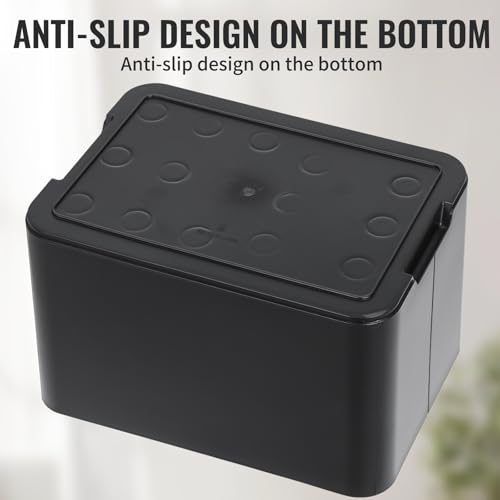 Compact Umbrella Stand with Drip Tray - Space-Saving Indoor Storage Rack