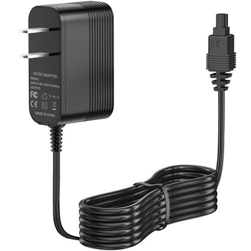 Replacement AC Power Adapter Cord for V2945Z and V2950 Carpet Sweepers