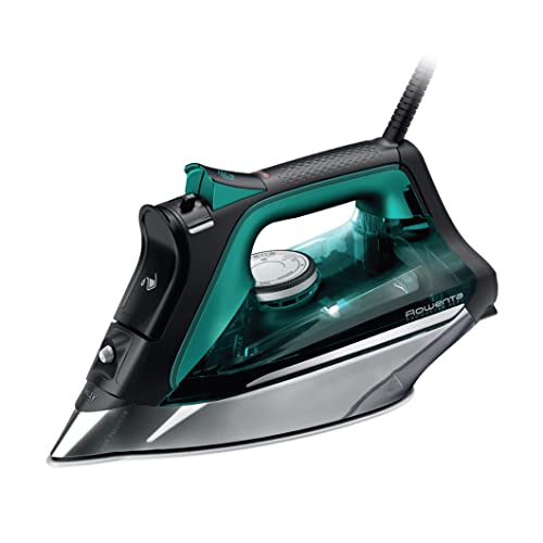 Rowenta Pro Master Steam Iron Stainless Steel Soleplate 1775W DW8360