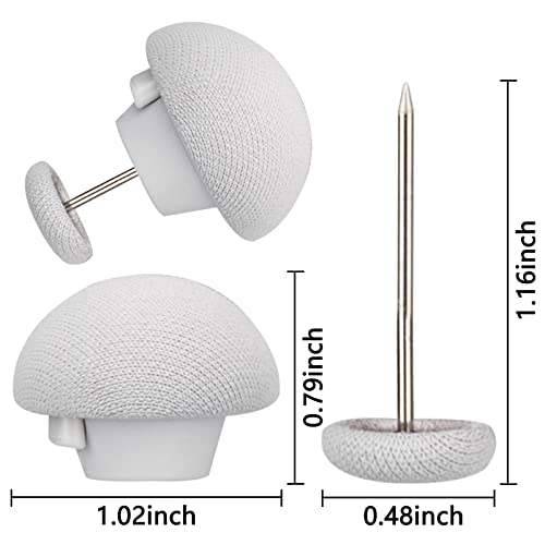 12 Pack Duvet Cover Clips - Easy to Use Comforter Fasteners