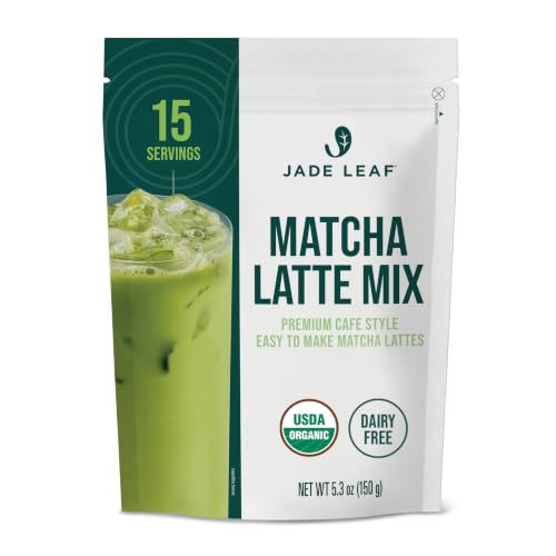 Matcha Latte Mix Original 150g Sweetened Green Tea Powder