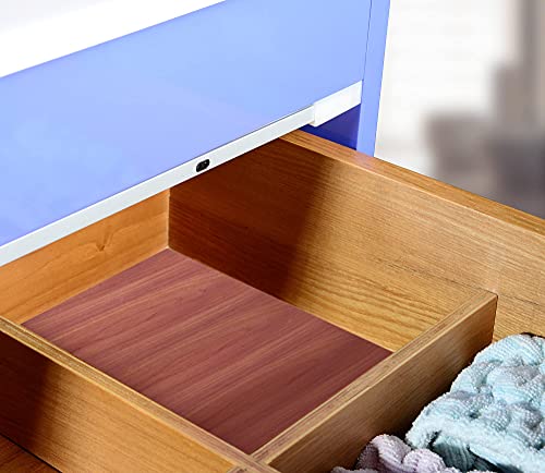 Aromatic Red Cedar Drawer and Closet Shelf Liners, 2-Pack, 72 x 10 Inch