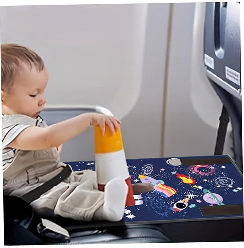 Portable Toddler Airplane Bed and Seat Extender for Kids Travel