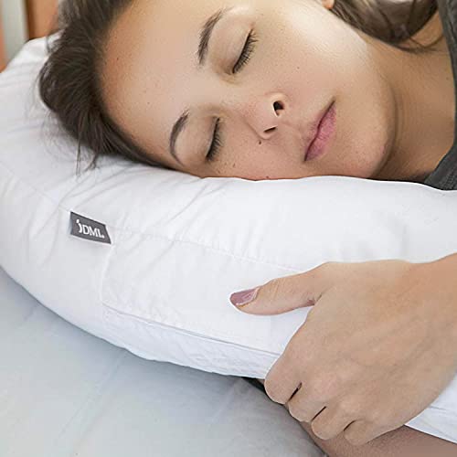 U-Shaped Side Sleeping Pillow for Neck & Shoulder Pain Relief
