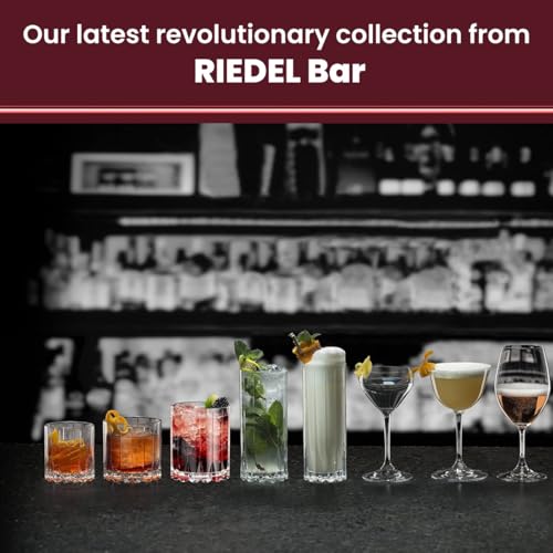 Riedel Drink Specific Neat Glass 5.9oz - Clear, Set of 2