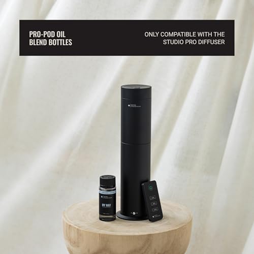 My Way Luxury Fragrance Oil Refill Pod for Home Diffusers, 50 mL