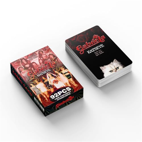 Idol Group Photocards Set - Premium Lomo Card Collection for Fans