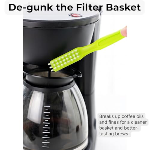3-Piece Juicer Cleaning Brush Set for Masticating Juicers