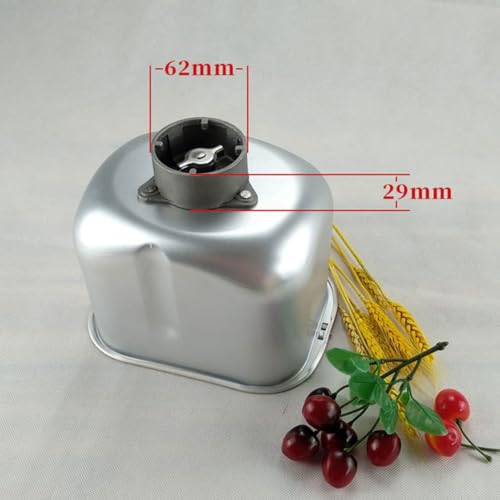 Non-Stick Bread Machine Replacement Pan with Stirrer Mixer