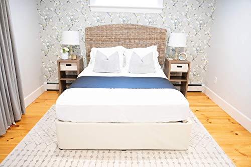 Grounding Sleep Mat Kit - Non-Toxic Earthing Mat for Beds
