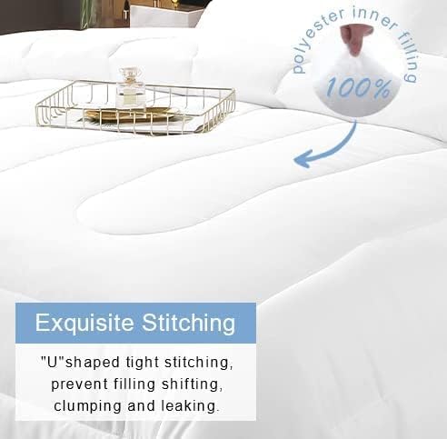 Manfei Adventure 03 Full Comforter Set - Pine Tree Kids & Adults Bedding, 79x90 duvet + 2 pillowcases