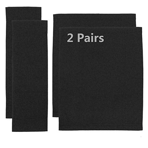 Director Chair Replacement Canvas Set - Durable Fabric Seat and Backrest
