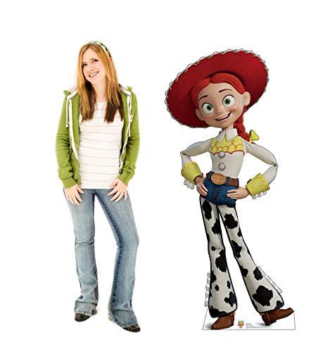 Life-Size Cardboard Cutout Standee - Cowboy Cowgirl Character