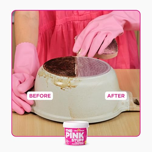 Stardrops The Pink Stuff Miracle Cleaning Paste 17.6 Oz