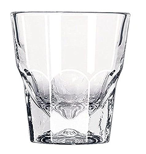 4.5 oz Cortado Rocks Glasses Set of 2 with Coasters