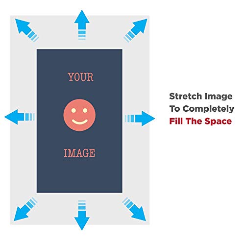wall26 Custom Canvas Wall Art - Personalized Photo Print 24"x36"