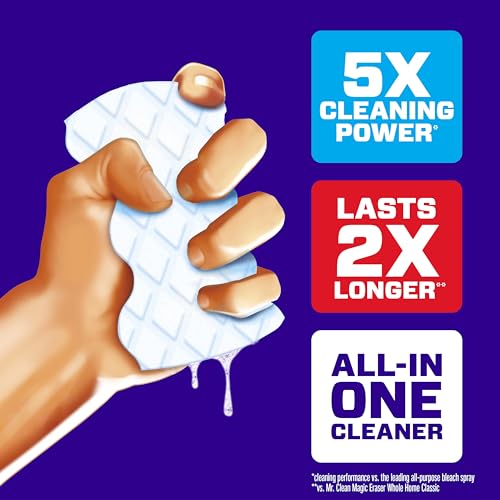 Mr. Clean Magic Eraser Extra Durable Cleaning Sponges 4ct