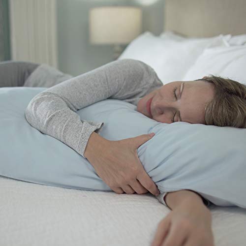 Full Body Pillow for Side Sleepers - Supportive 18" x 54"