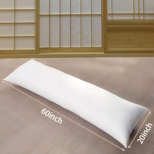 150x50cm Dakimakura Body Pillow Insert - Cloud-Soft PP Cotton