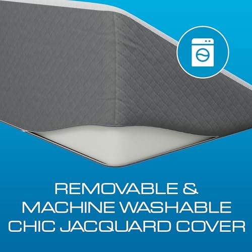 Kölbs Bed Wedge Pillow 7.5 Inch Acid Reflux & Back Pain Relief
