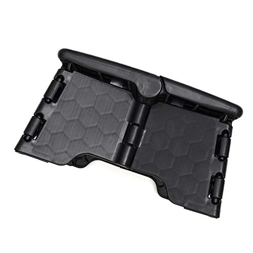 Portable Folding Step Stool, 5-Inch Lightweight Anti-Slip Stool, 300lb Capacity