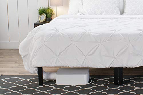 Bed Cooling and Heating Climate System with Wireless Remote Control
