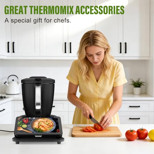 Bamboo Sliding Tray for Kitchen Appliance with Smooth-Glide Wheels